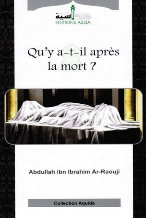 Qu'y a-t-il après la mort ?