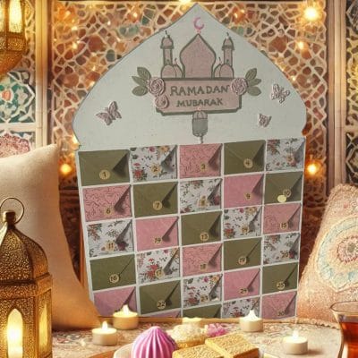 calendrier avent ramadan